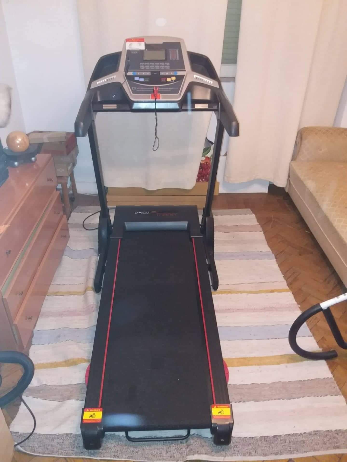 Passadeira Cardiotrainer NOVA