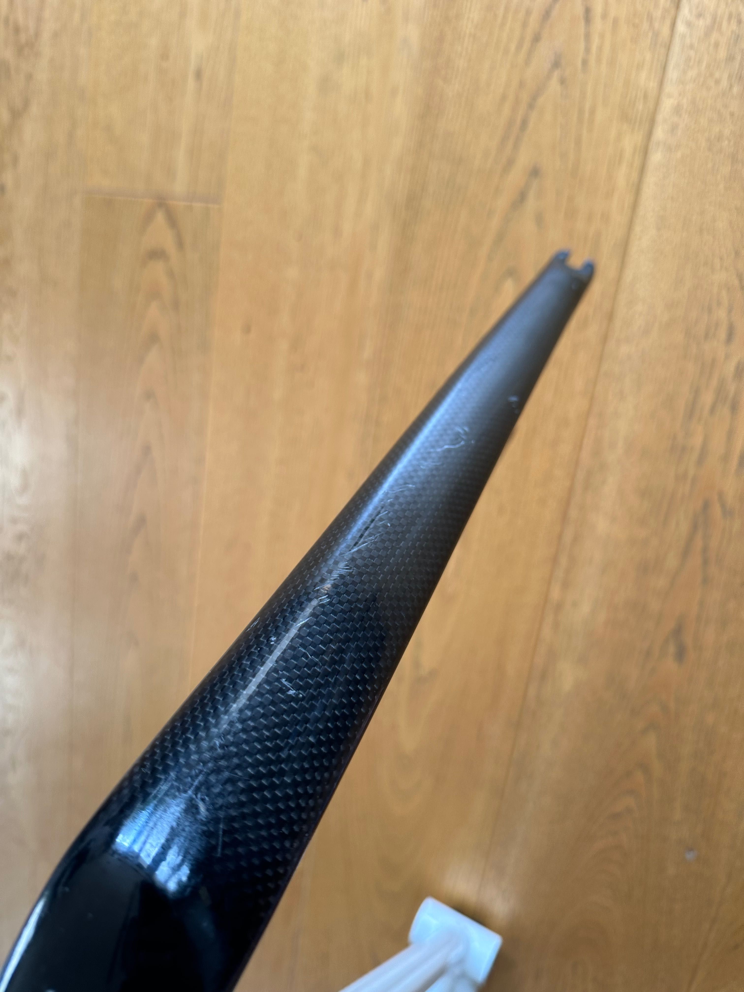 Frameset Stalowy Titan Szosa