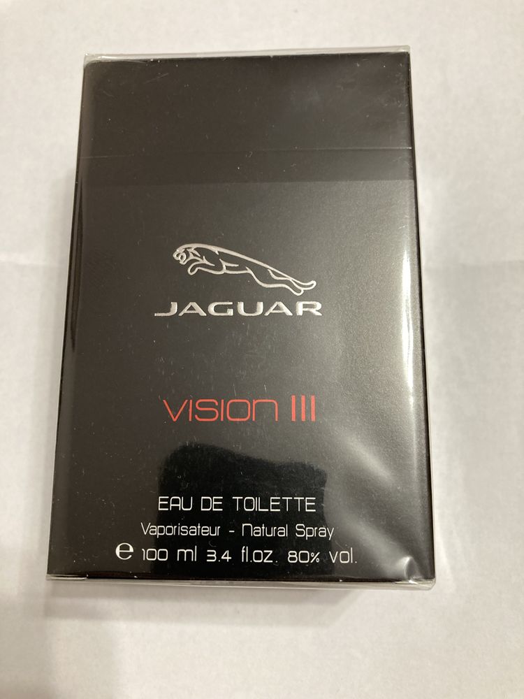 Jaguar Vision lll