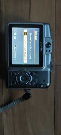 Aparat cyfrowy Canon PowerShot A720