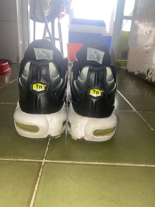 Nike tn como novo