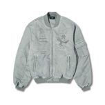 Represent Icarus Khaki Bomber Jacket (M)