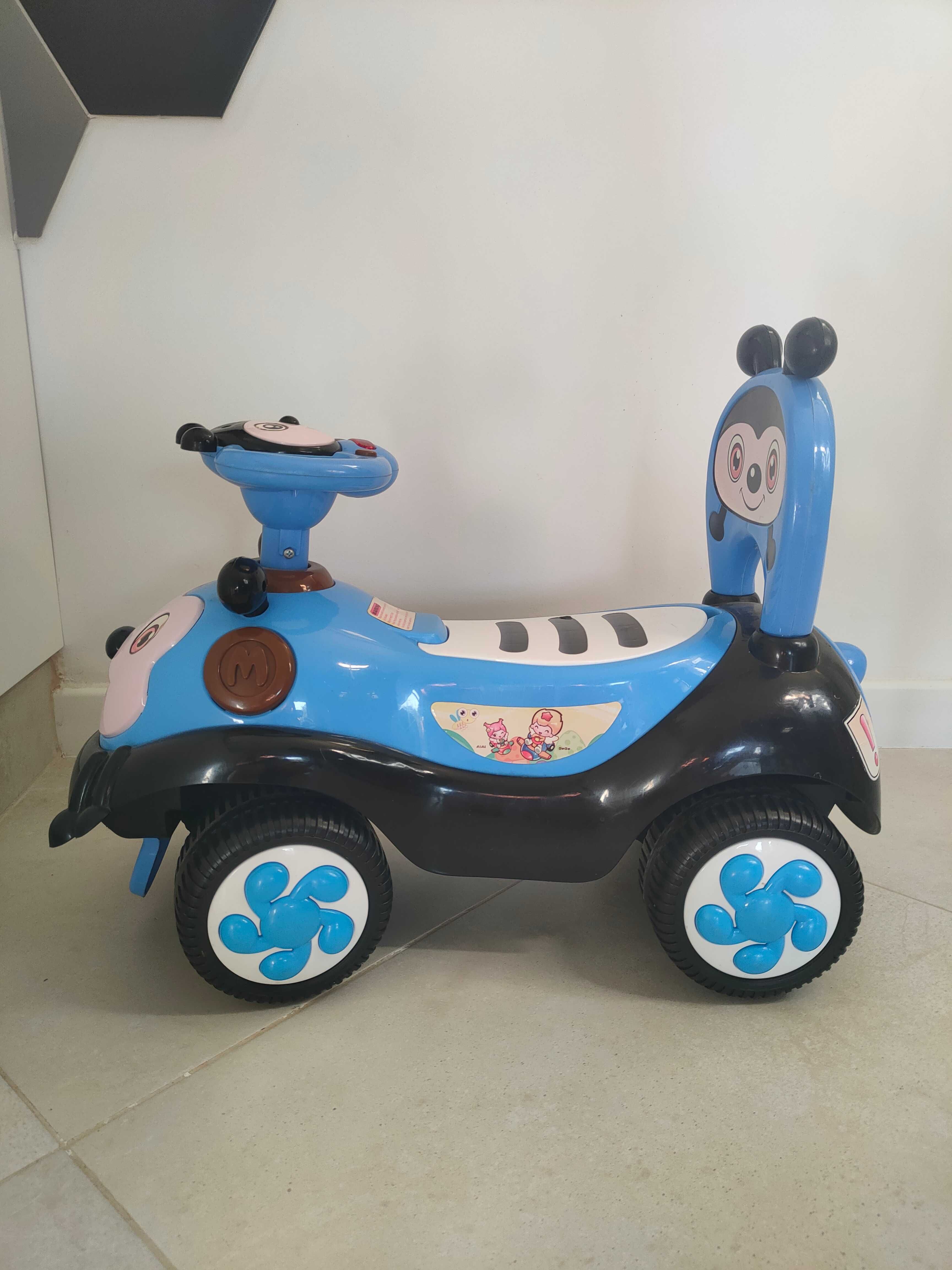 Samochodzik dla dziecka