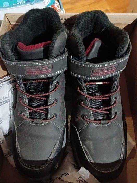 Trzewiki sprandi roz 36