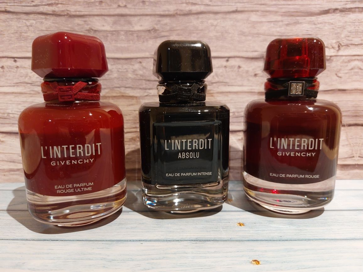 Perfumes senhora ( varias marcas)