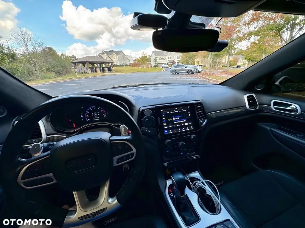 Jeep Grand Cherokee 6.2L / Auto Sprawdzone