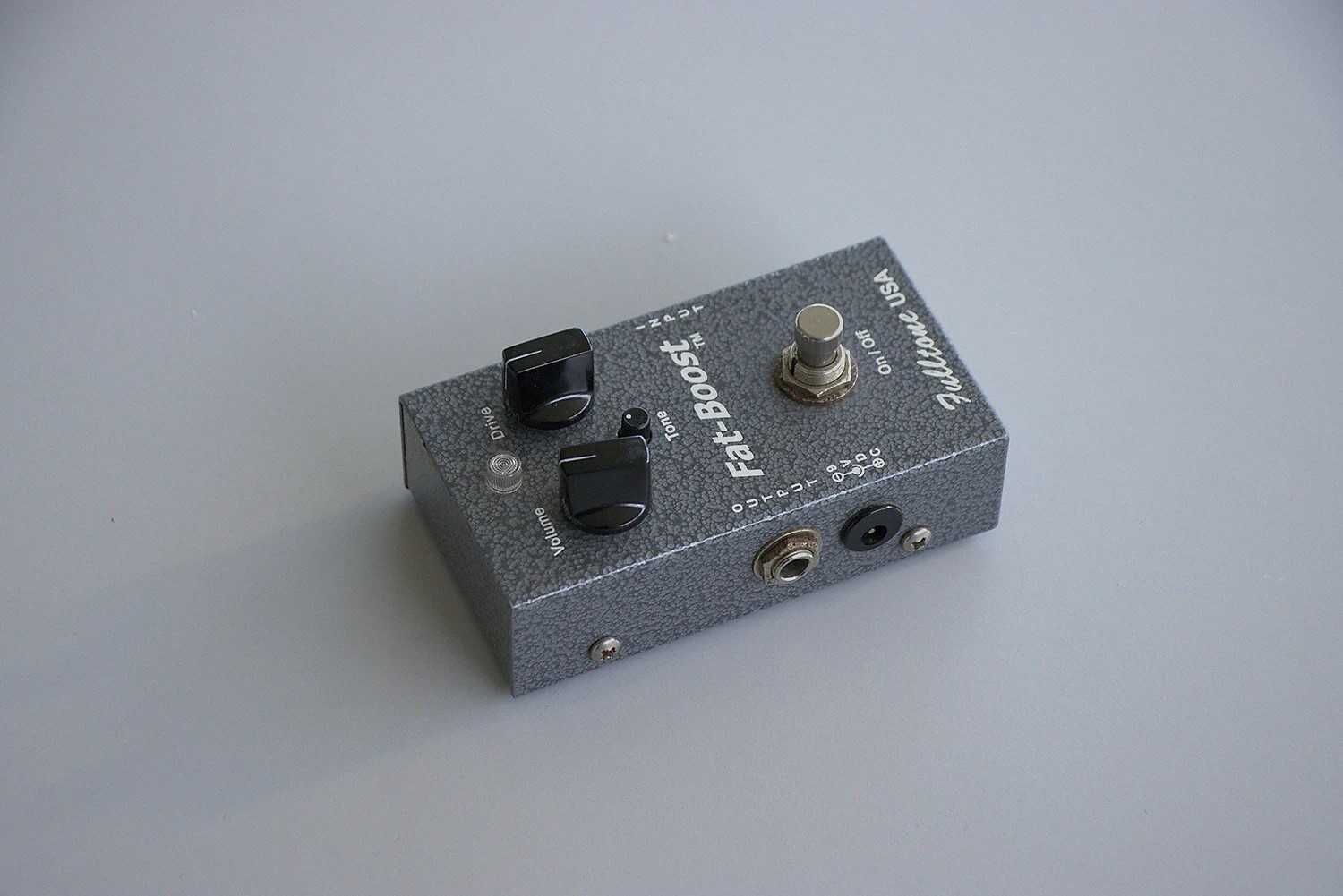 Pedal Fulltone - Fat-Boost V1