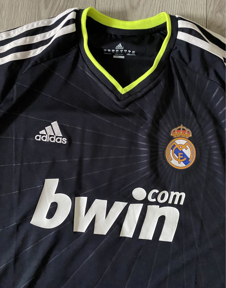 Real Madryt koszulka piłkarska adidas bwin.com