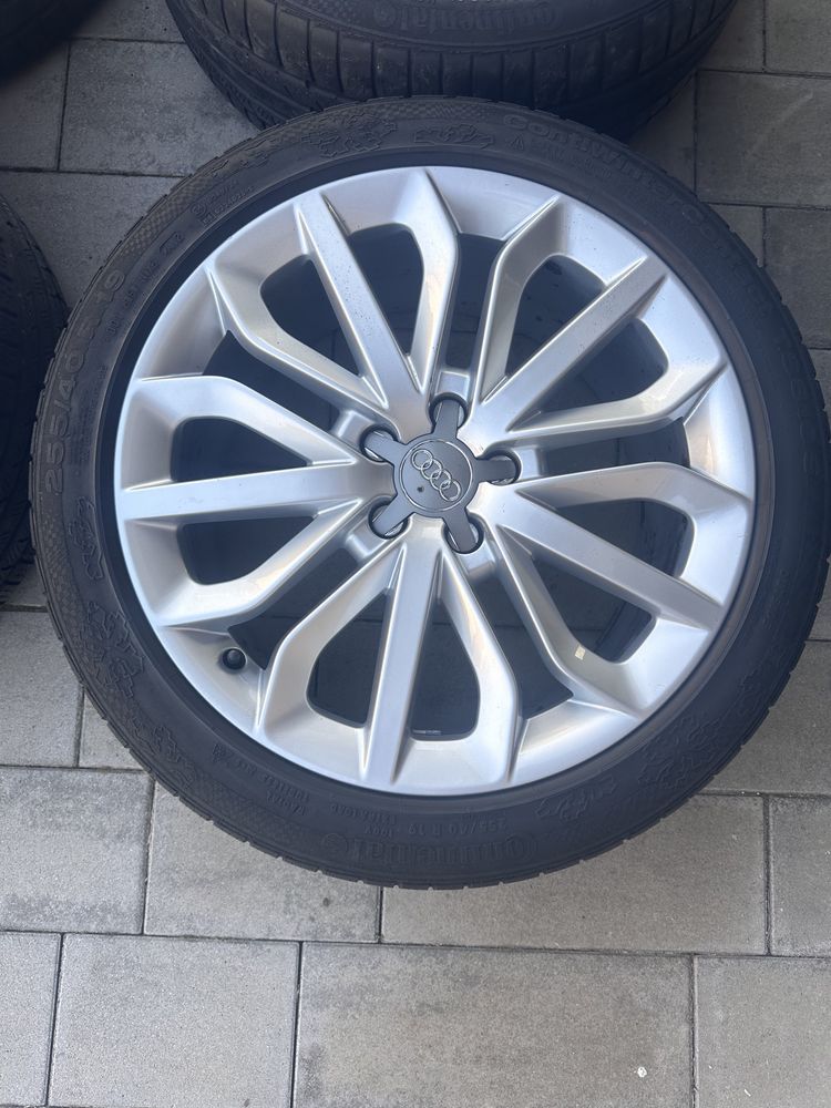 Felgi audi A6 S6 A4 A5 S5 S6 Q5 C7 4G 8.5x19 ET45