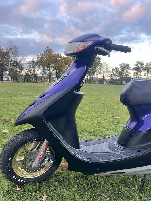 Honda dio 35 ZX скутер мопед 34 35