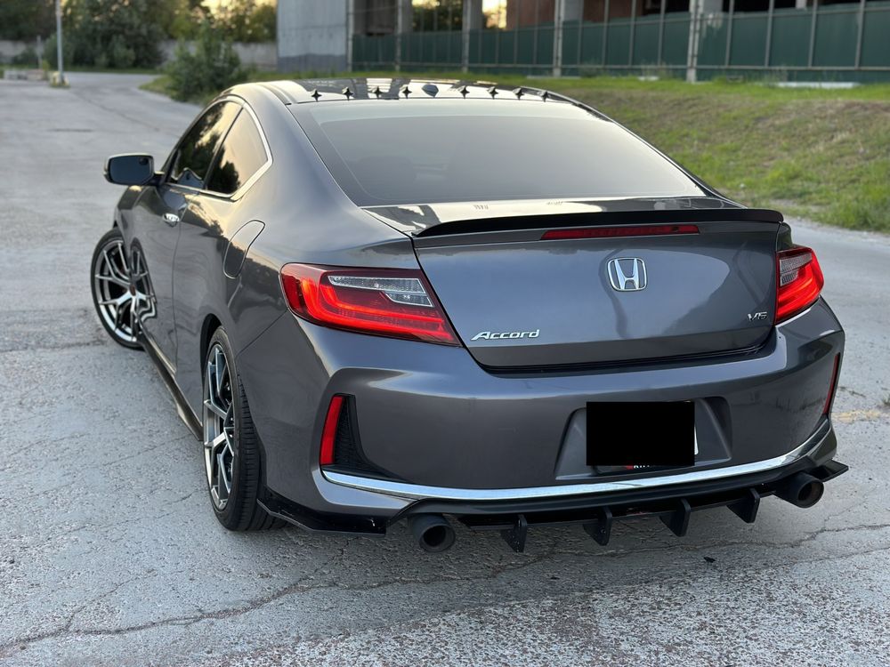 Продам Honda Accord Coupe 3,5 (2016 рік)