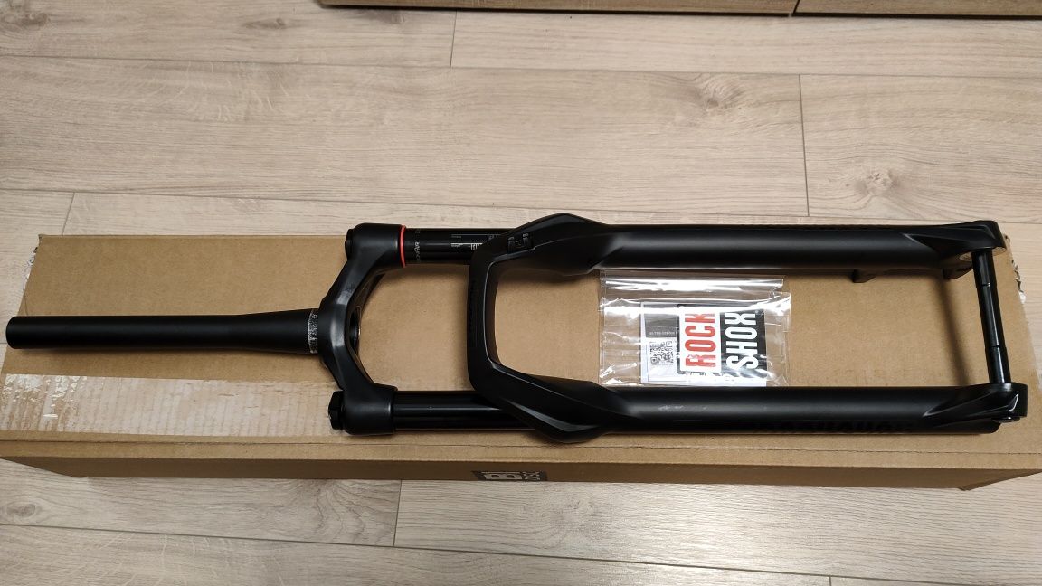 Amortyzator Rock shox Recon Gold RL 29 Tapered "Boost "Debon Air 130mm