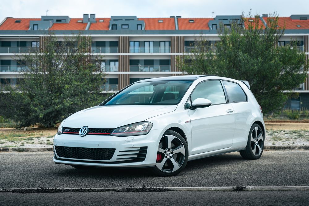 Golf VII GTI Performance DSG