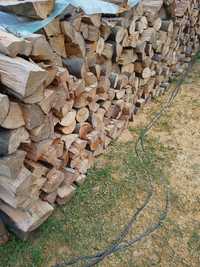Drewno opałowe buk