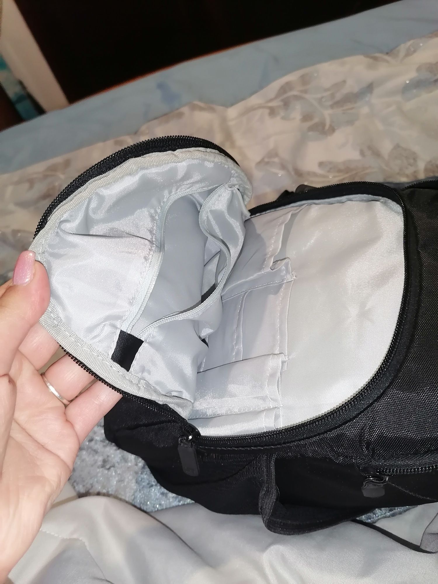 Mochila de Fotografia e outros Nova!