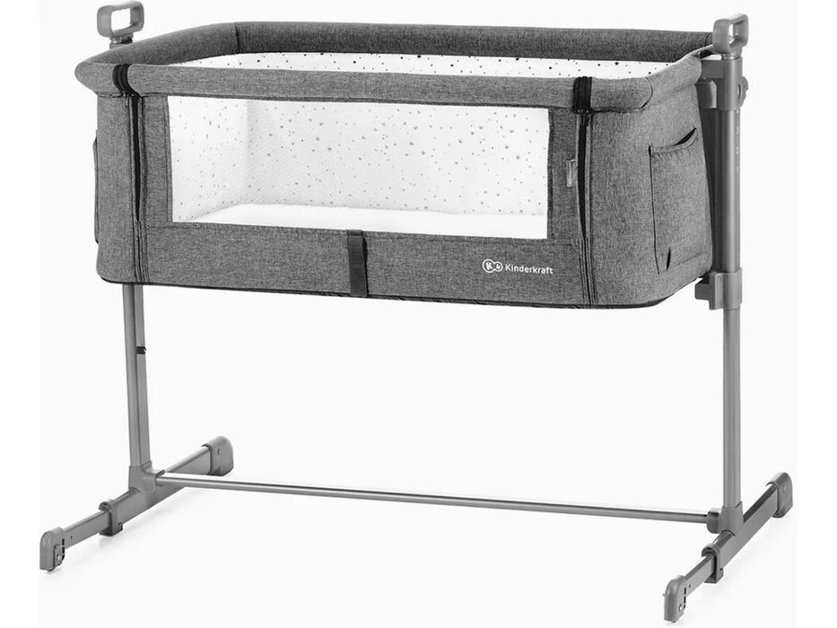 Berco nestup 2  kinderkraft cor cinzento