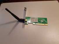 Bezprzewodowa karta sieciowa TP-LINK TL-WN350GD 54Mbps
