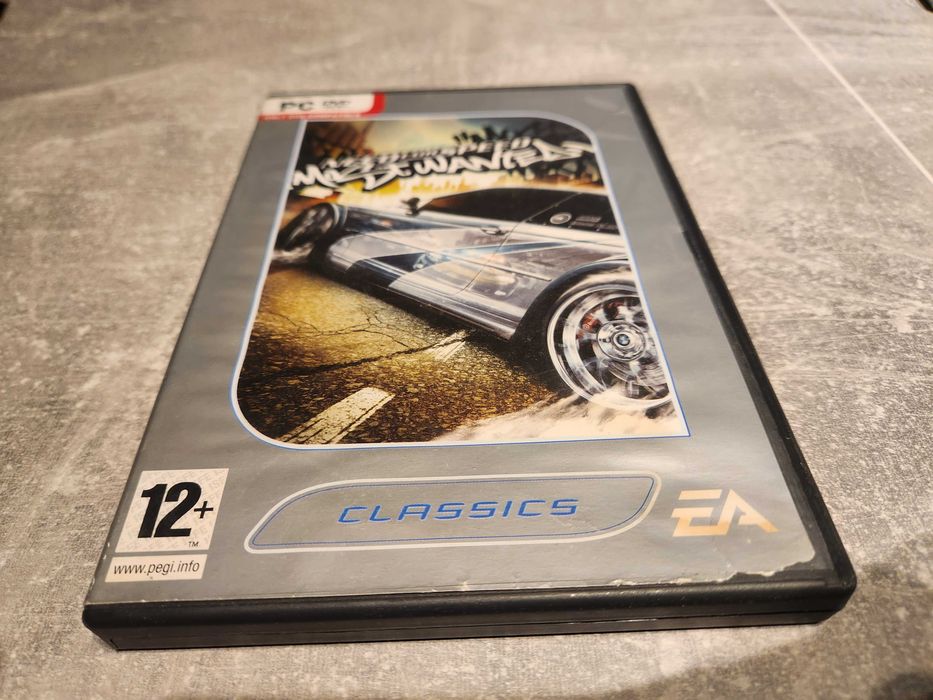 Need For Speed Most Wanted