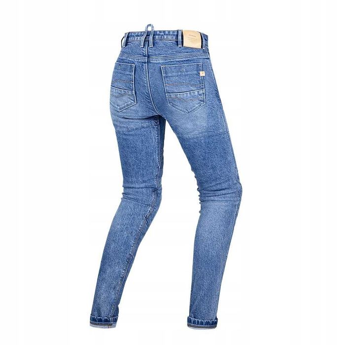 Spodnie motocyklowe SHIMA Devon Damskie Jeansy rozm.32 NOWE / SKLEP