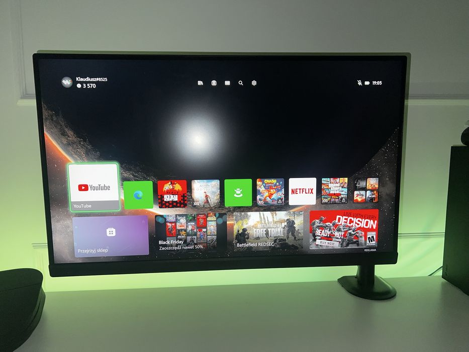 Monitor MSI Optix G273 - 2K 165hz