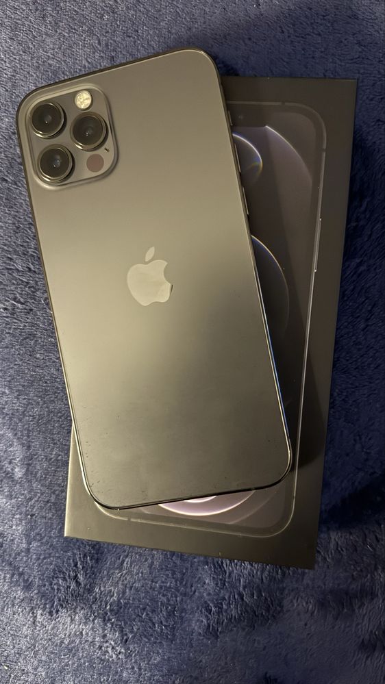 Iphone 12 pro 128gb estado de novo