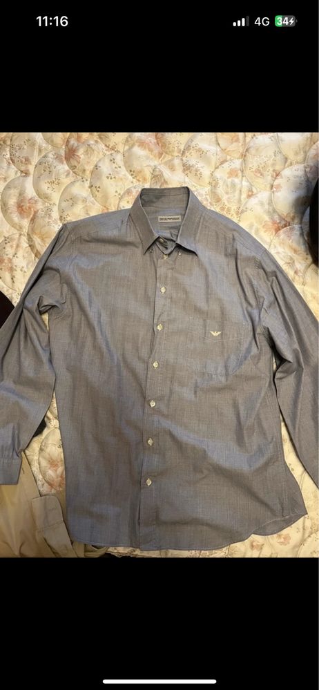 Camisa Emporio armani L