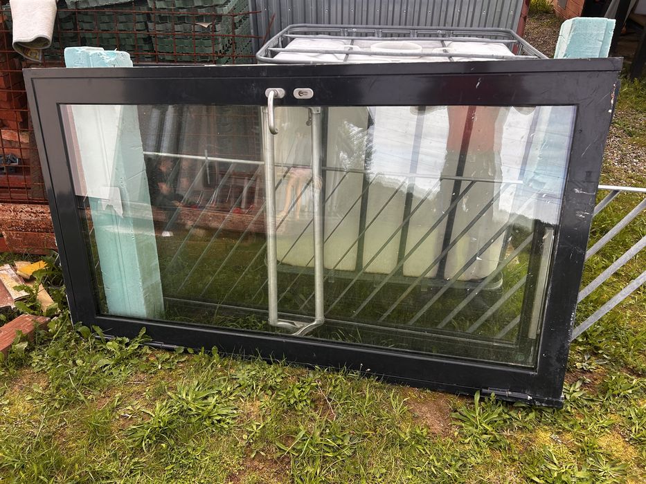 Drzwi przeciwpozarowe garazowe wejsciowe