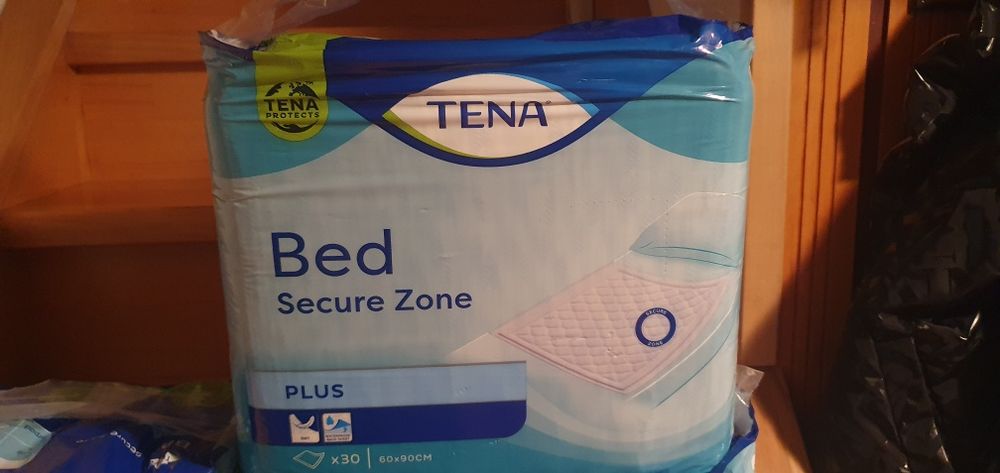 Super chłonne podklady 30  szt  za 35 zł