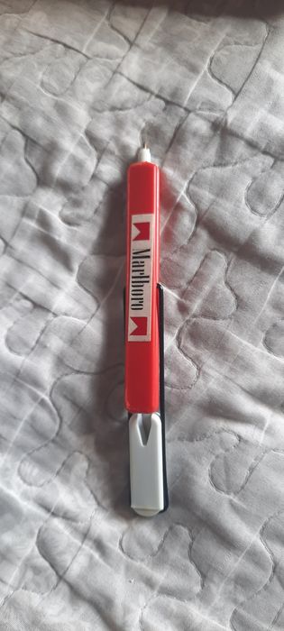 Długopis Marlboro pamiątka PRL