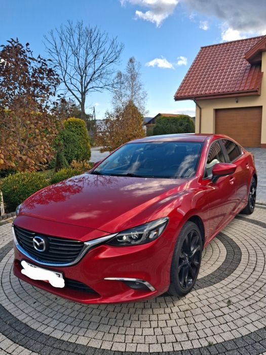 Mazda 6 2.0 SkyActiv polift