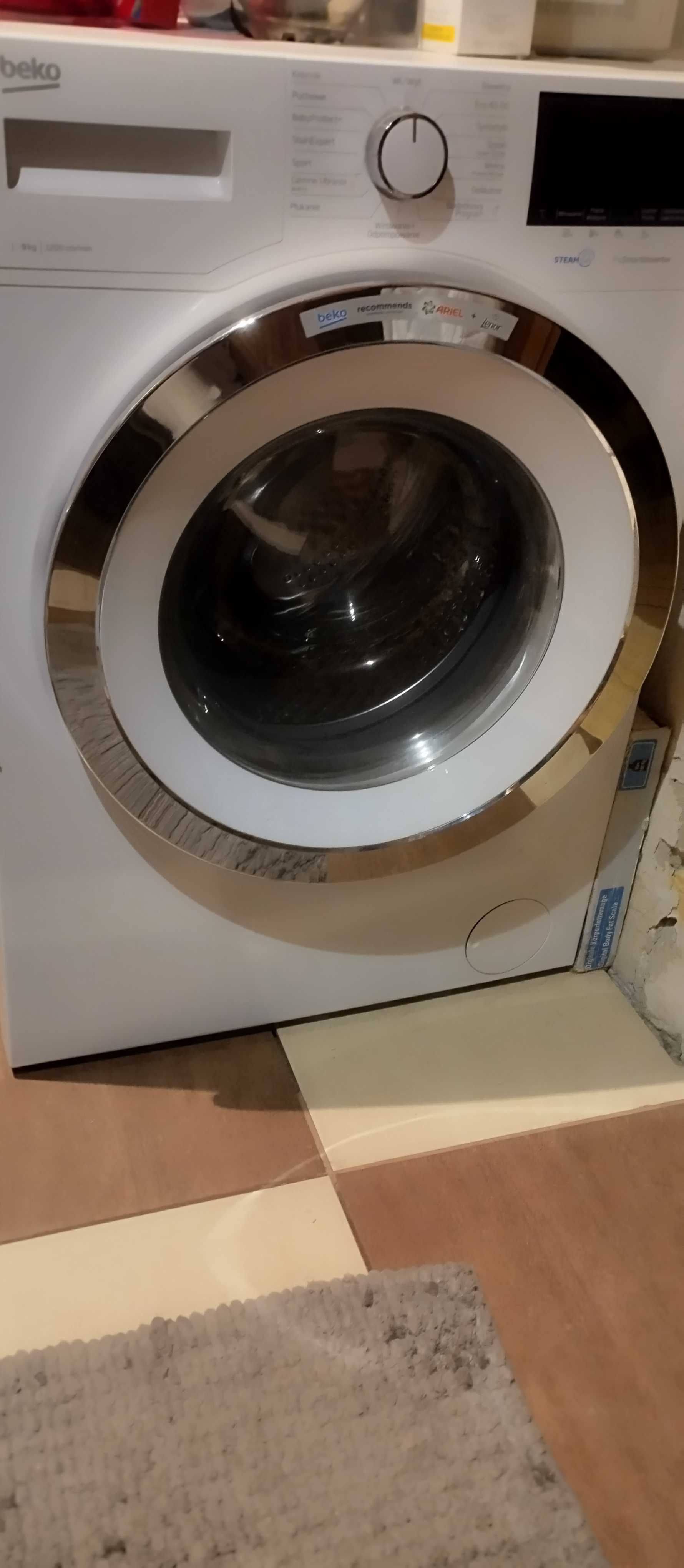Pralka Beko 9 kg