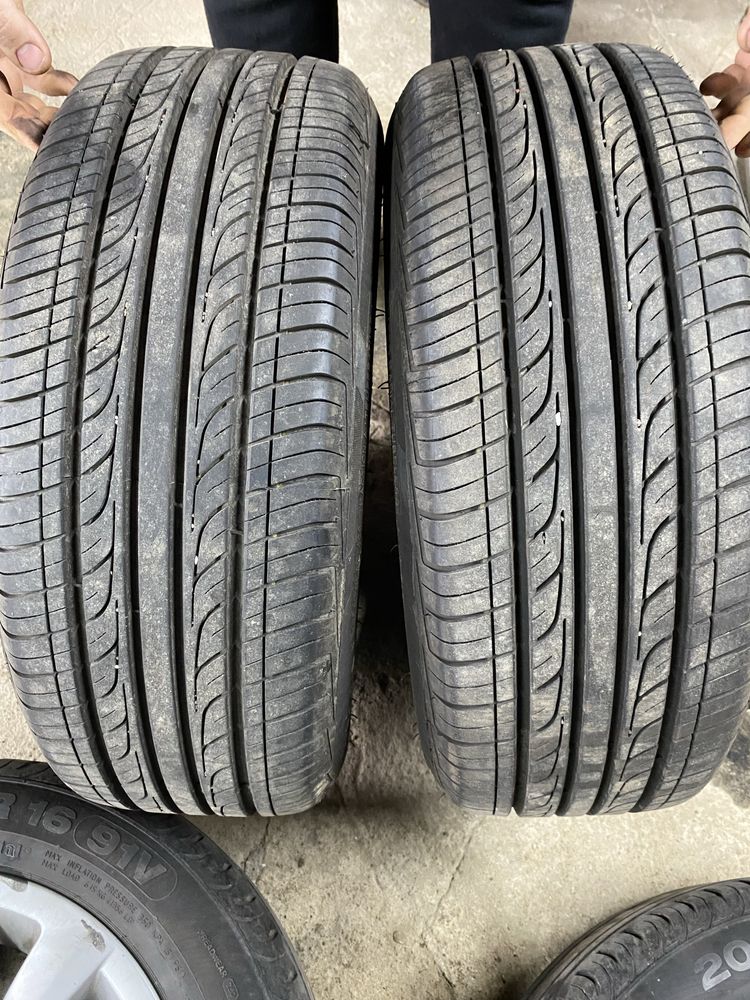 Alufelgi BMW z oponami letnimi