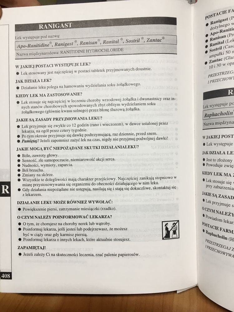 Encyklopedia o lekach dla pacjenta + Witaminy i mikroelementy