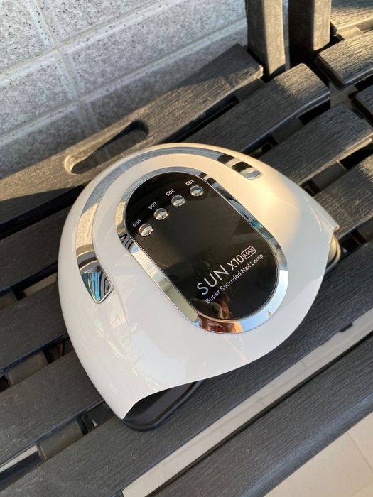 Catalizador para unhas gel