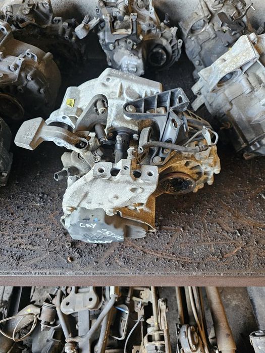 Caixa de velocidades VAG 1.6 TDI LHW