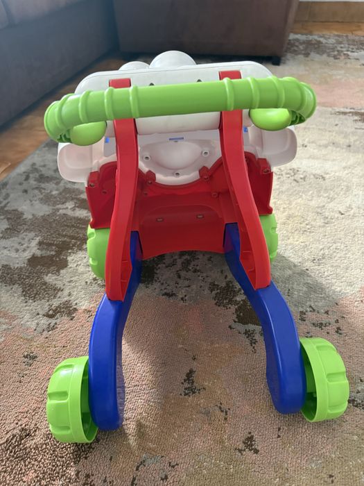 Andador de bebe