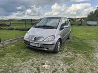 Mercedes A-klasa a160 automat