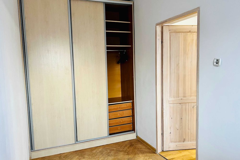 2-pokojowe mieszkanie 53 m² –ul. Łużycka, Kraków. Bezpośrednio,Parking