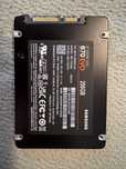 SSD Samsung 870 EVO 250gb sata 2.5”
