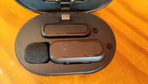 Subzero wireless lavalier