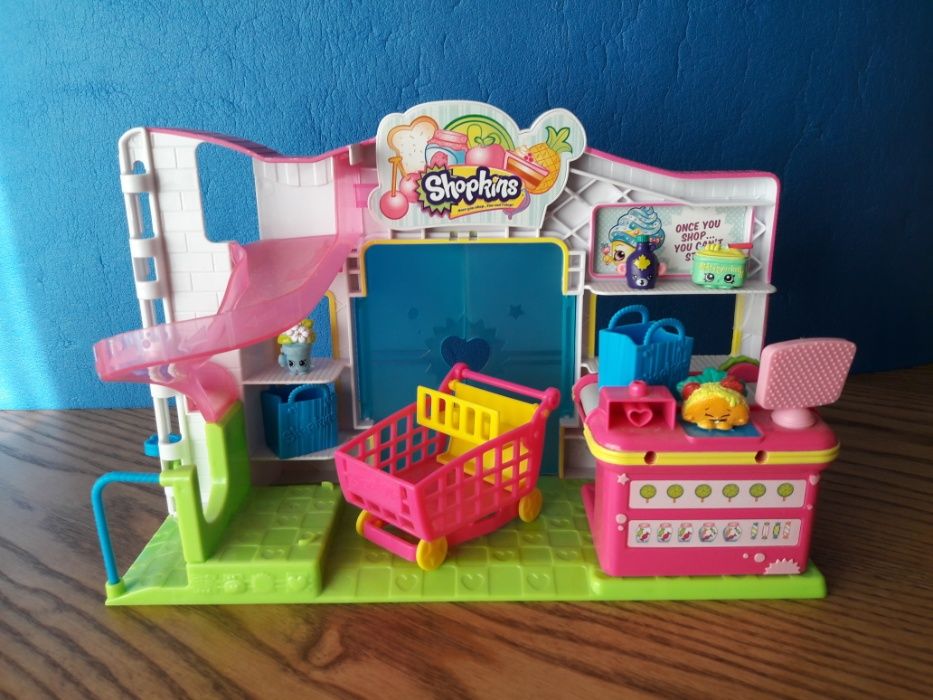 Supermercado Shopkins