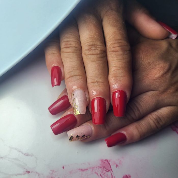 Manicure e pedicure
