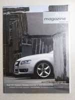 Журнал Audi magazine