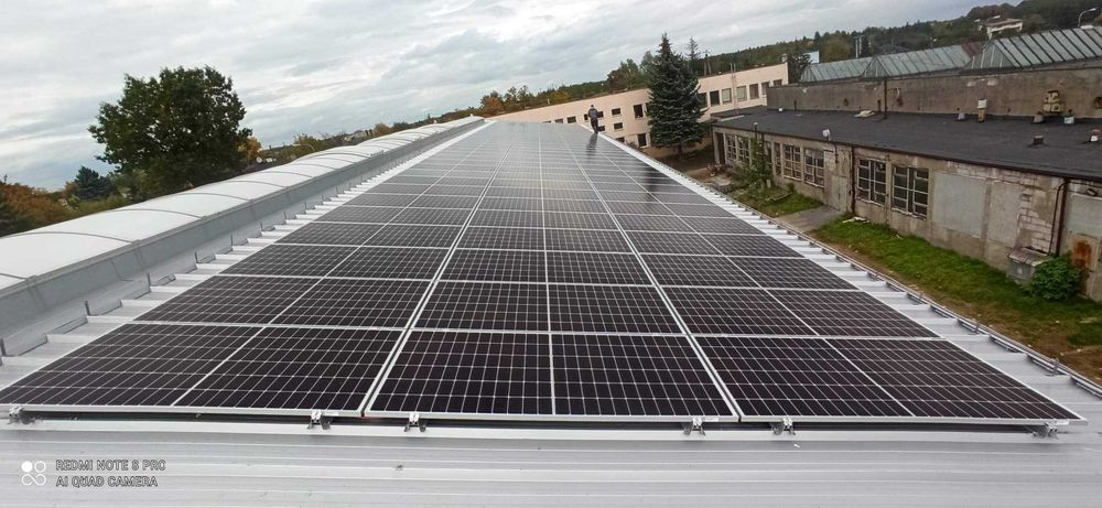 Fotowoltaika 10kWp + magazyn energii 16,1kWh + Turbina 3kW + MONTAŻ