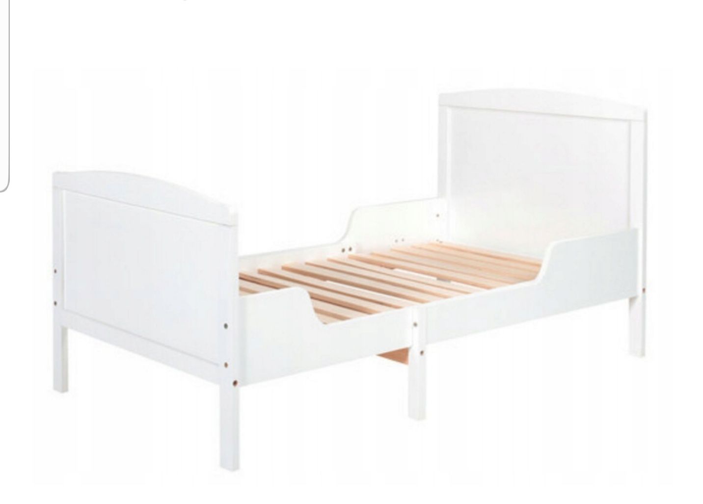 Łóżko dziecięce Ikea (rosnące))