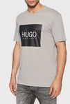 Футболка hugo boss big logo