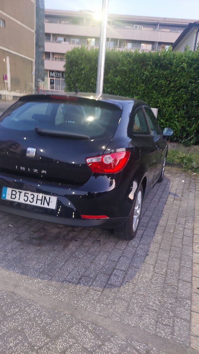 Seat ibiza 1.2 diesel