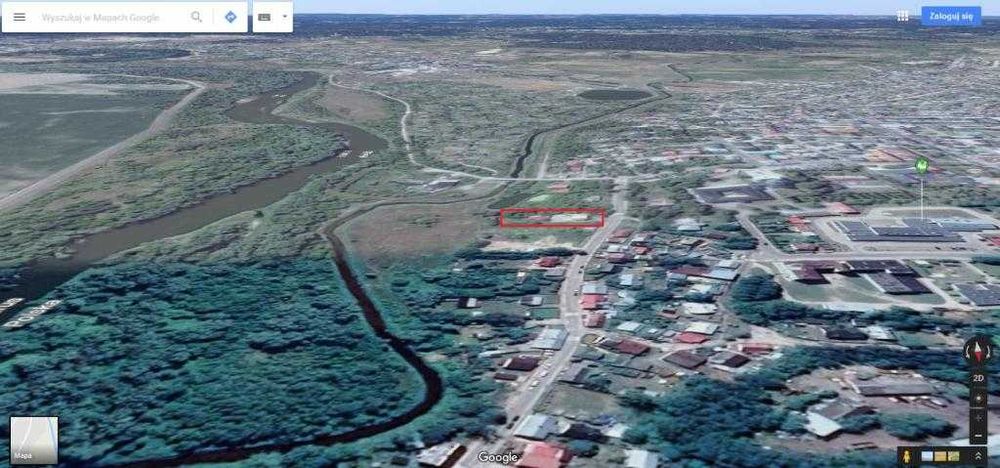 Agroturystyka nad Bugiem blisko Okuninka Poleski Park nocleg