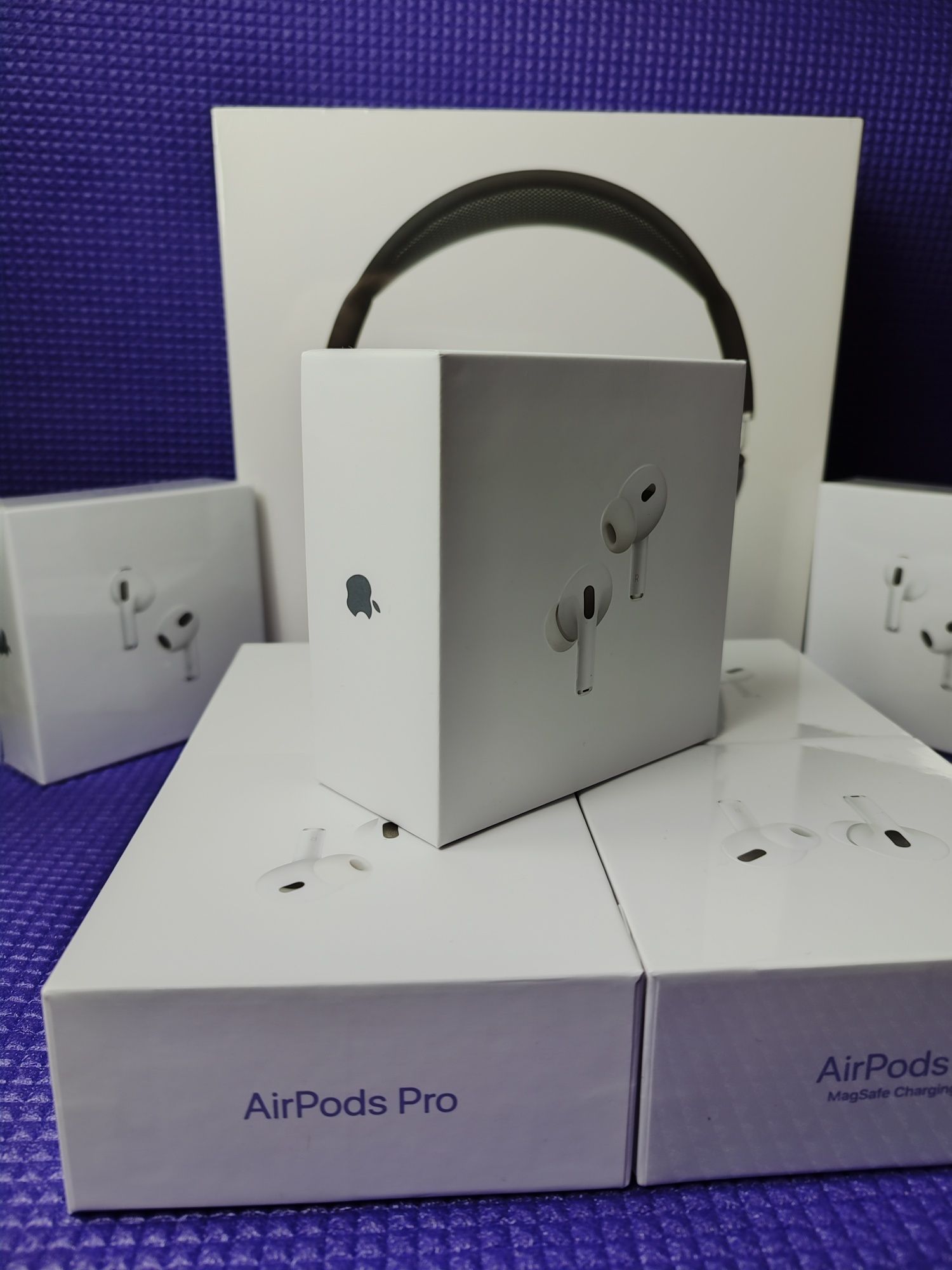 АірПодс Про2 бездротові навушники. Air Pods Pro 2 Gen. Аир Подс Про 2