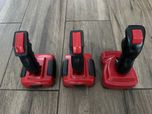Zestaw 3x Joystick Quick Shot